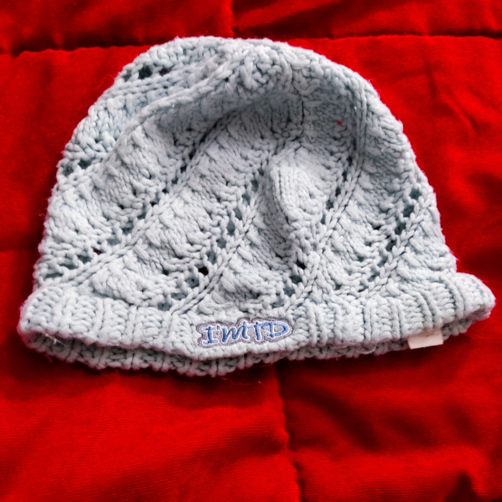 Yarn hat